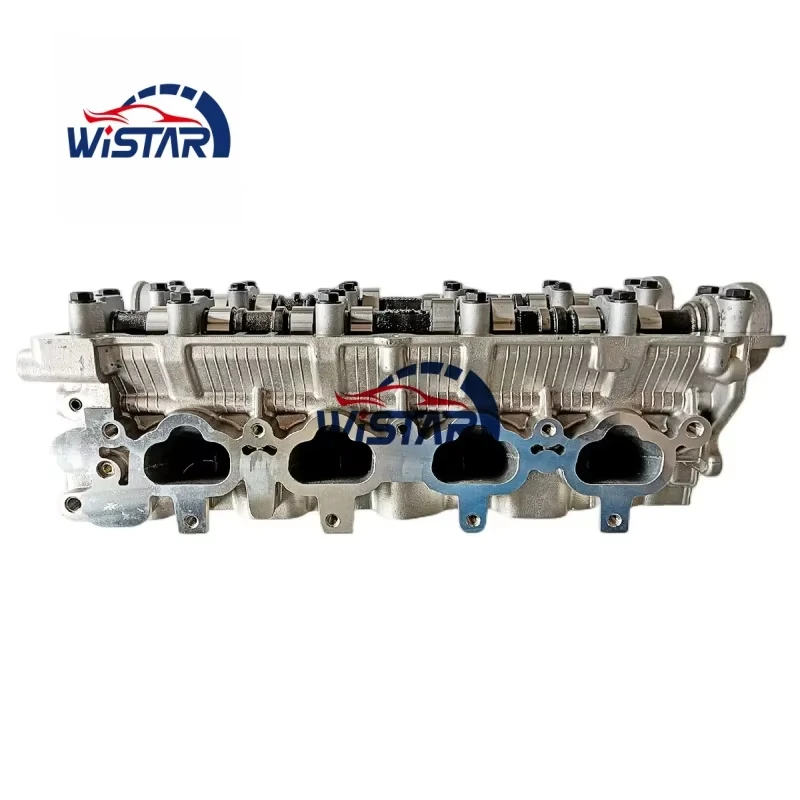 New G4JS Complete Cylinder Head Assembly 22100-38410 For Hyundai EF Sonata Santafe L4 DOHC 16V 22100-38712