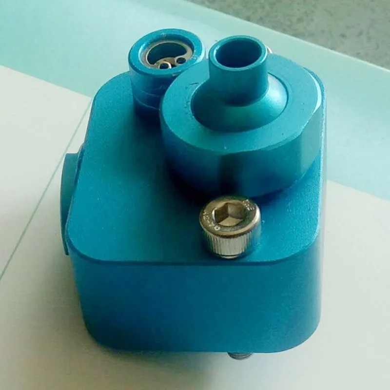 Die Casting Servo  Blue Skin Bag Nozzle Die Casting Machine Manipulator Precision Aluminum Alloy Spray Atomization