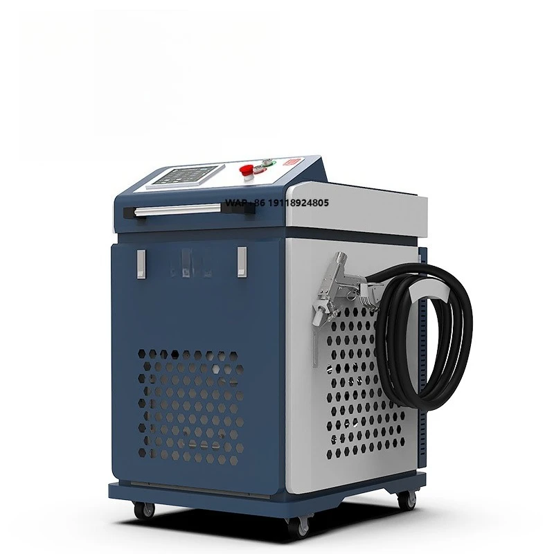 

High Speed 1500W 3000W 6000W 4 in 1 Welder for Stainless Steel Carbon Steel Welding