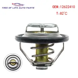Engine Thermostat 12622410 For Buick LaCrosse Regal Verano Chevrolet Equinox Captiva Malibu Impala HHR Cobalt Cavalier Classic