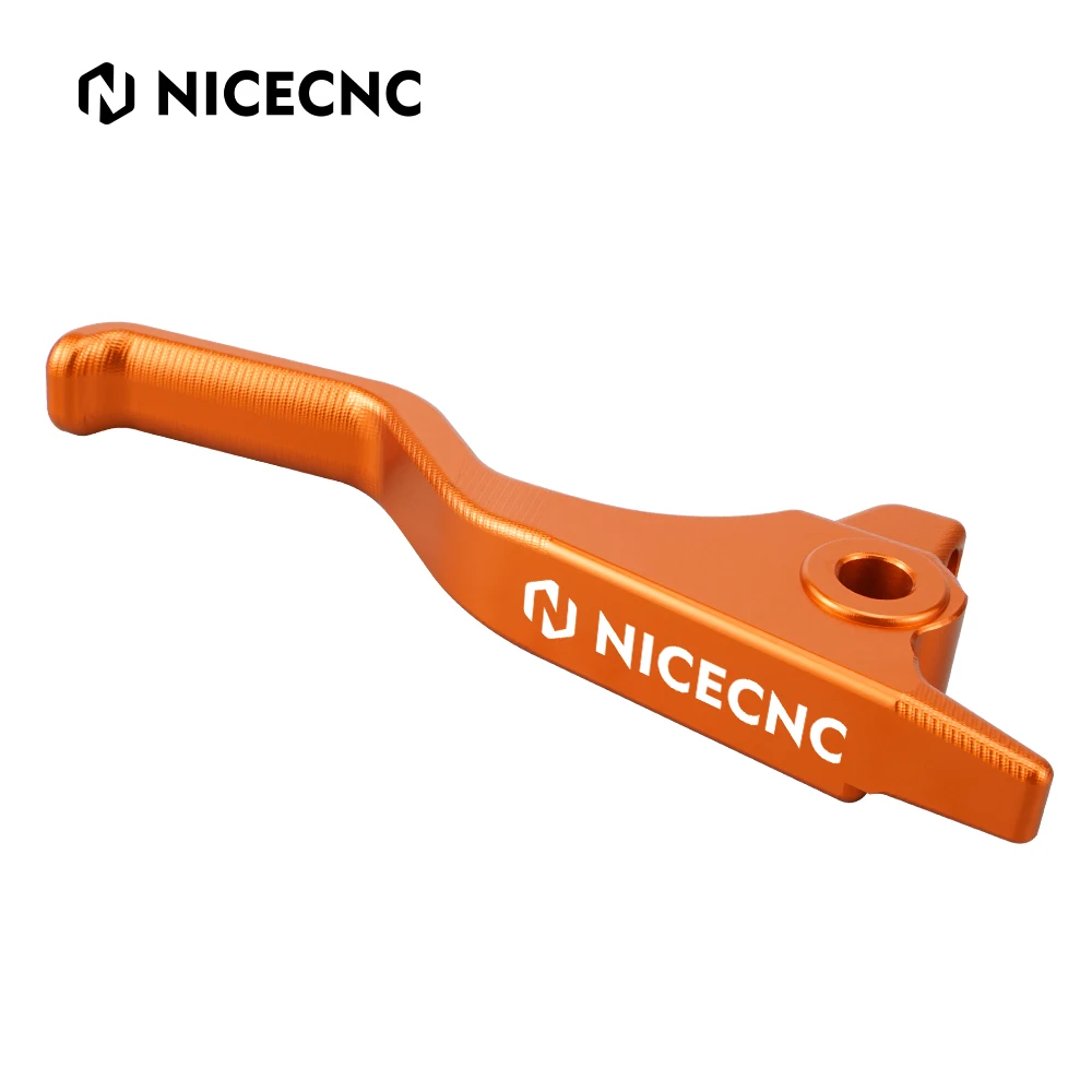 NICECNC Shorty Clutch Lever & Brake Lever For KTM EXC 300 EXC 250 SX 125 SX 200 EXC-F 350 SX-F 400 450 500 XC XC-F XCW 2014-2024