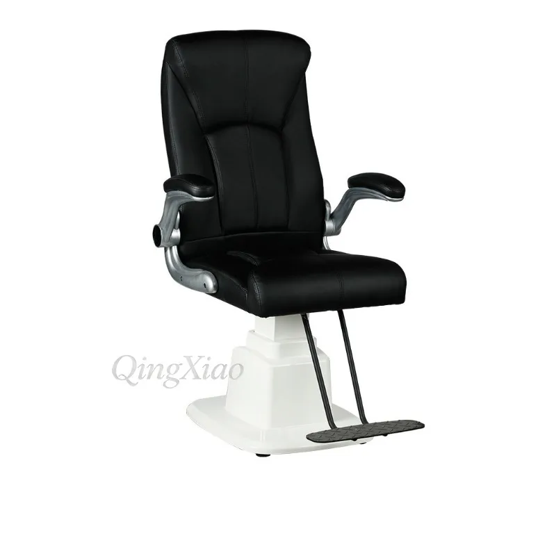 CP-310A/C Refraction Chair Electric Lift Chair Foot Switch Control Exam Chair Ophthalmic Elevating