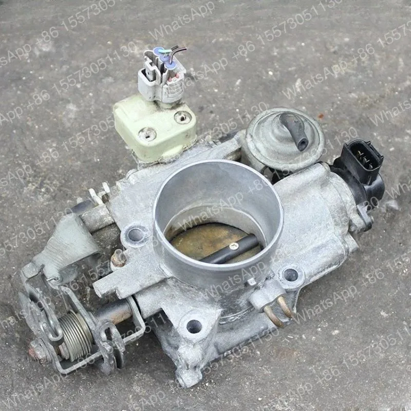 For Toyota Overbearing 2700 3400 LC95 5VZ Throttle Sensor Idle Motor To Solve High Idle Speed