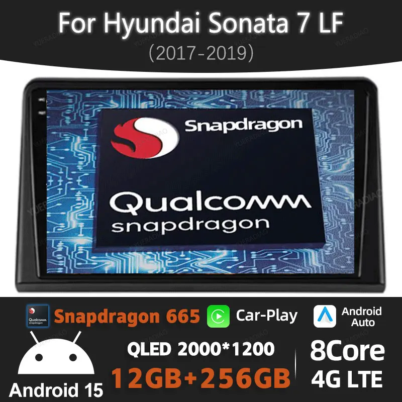 Android 15 Car Radi… - image