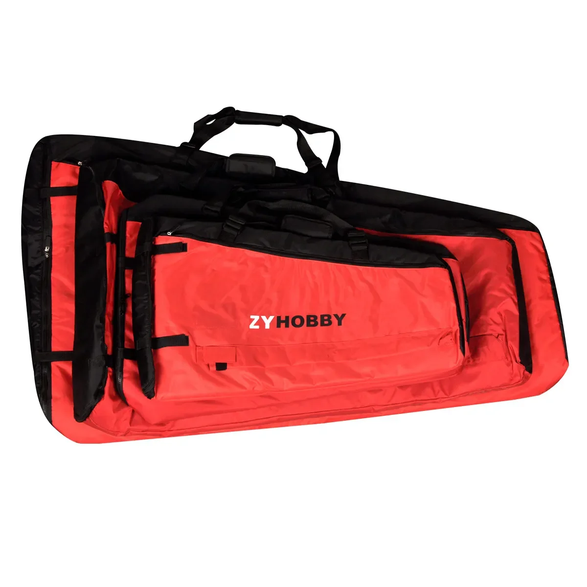 ZYHOBBY 85-120CC Wing Bag For 98-113 inch 3D Gas RC Airplane Model For 2 Wings