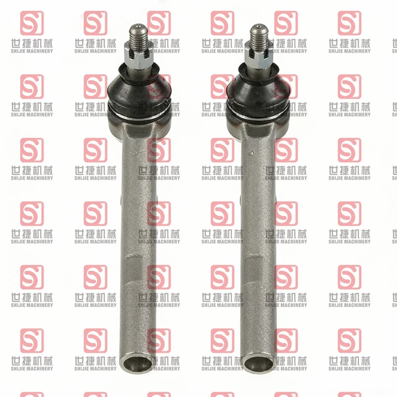 2 Pcs Left & Right Outer Tie Rod Ends For Toyota Highlander Lexus RX330 RX350 RX400h 45460-09060 45460-29435 45460-49035
