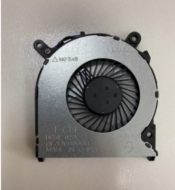 Original For HP 240 245 G6 14-BS Series Laptop CPU  Cooling FAN 925348-001 925352-001 100% Tested Fast Ship