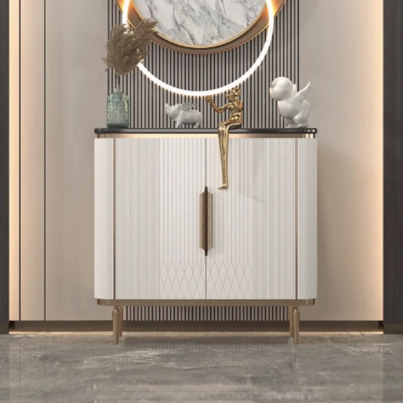 

Modern Minimalist Living Room Entrance Hall Locker American Bedroom Cabinet Storage Sideboard Szafki Do Salonu Home Furniture