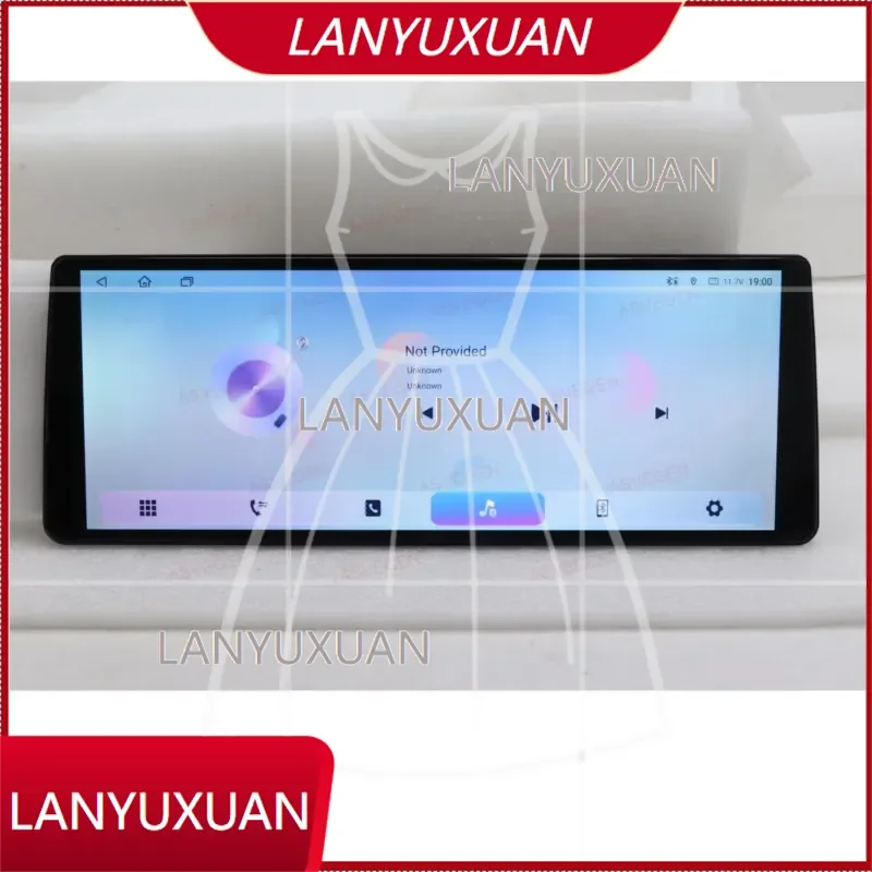 TS10S 12.3 Inch Screen Android 14 Car Radio Stereo Player Screen Audio Carplay Universal Models DSP with BBA Style