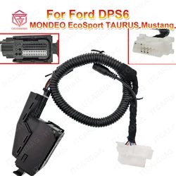 For Ford DPS6 FOCUS MONDEO EcoSport TAURUS Mustang Transmission Computer Maintenance Testing Platform Wiring Harness