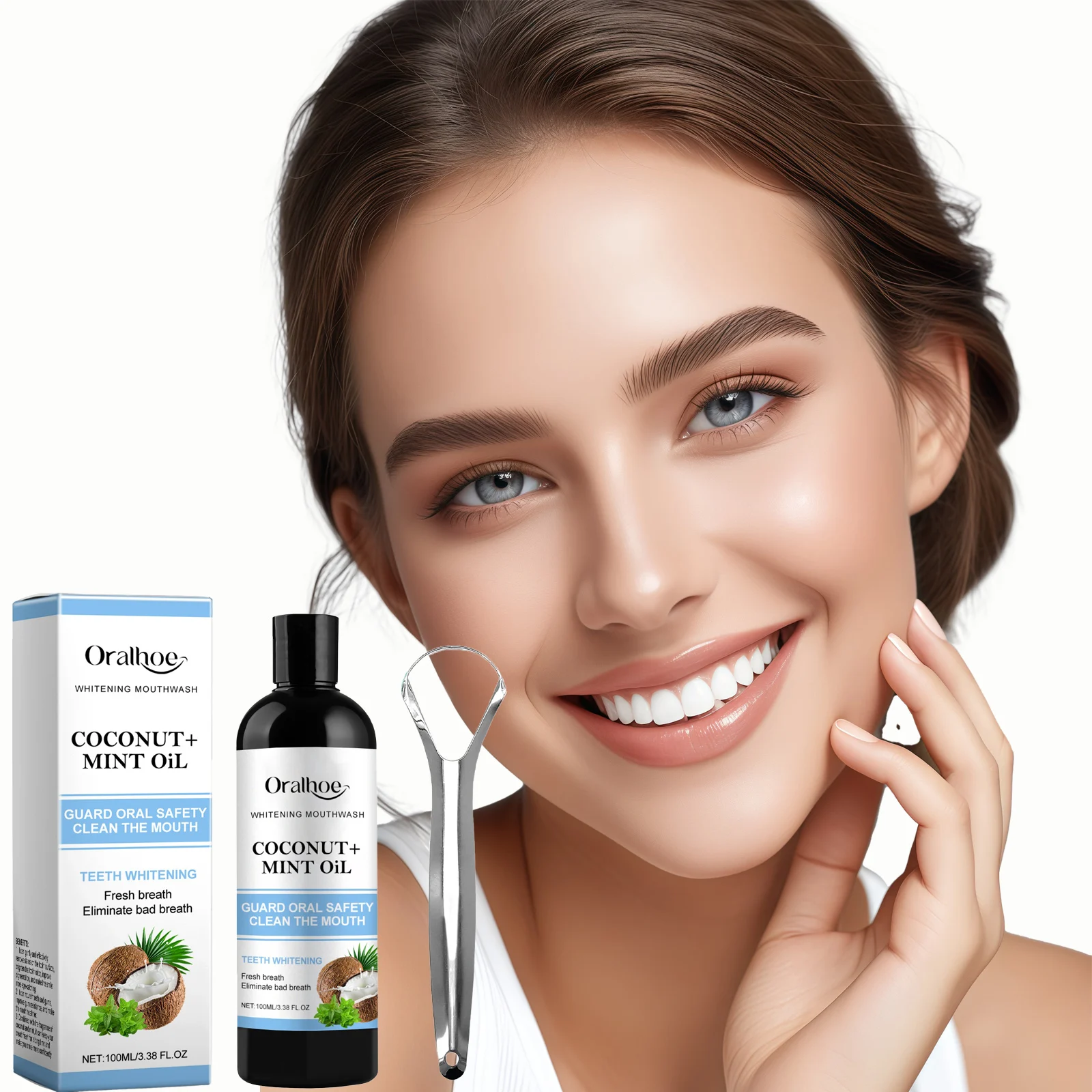 100Ml Coconut Mint …