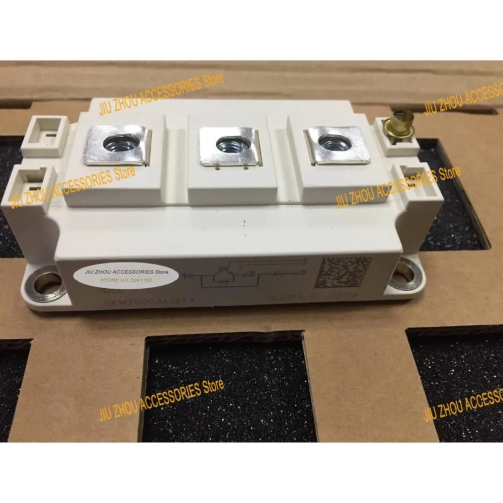 SKM200GAL12T4 NEW MODULE