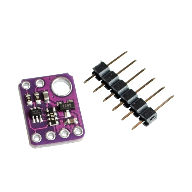 Purple board GY-530 VL53L0X laser ranging ToF ranging time-of-flight ranging sensor module