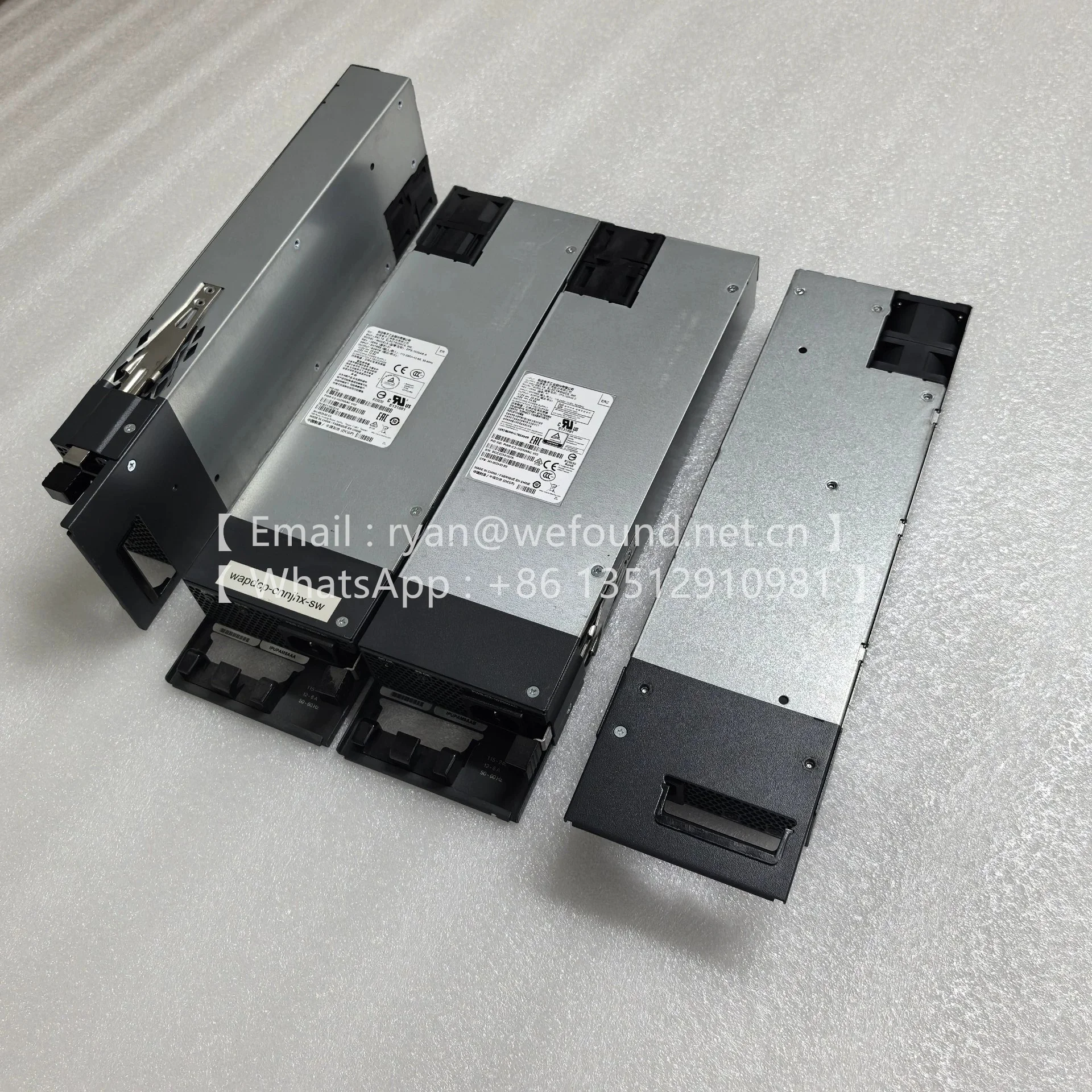 PWR-C2-1025WAC power module