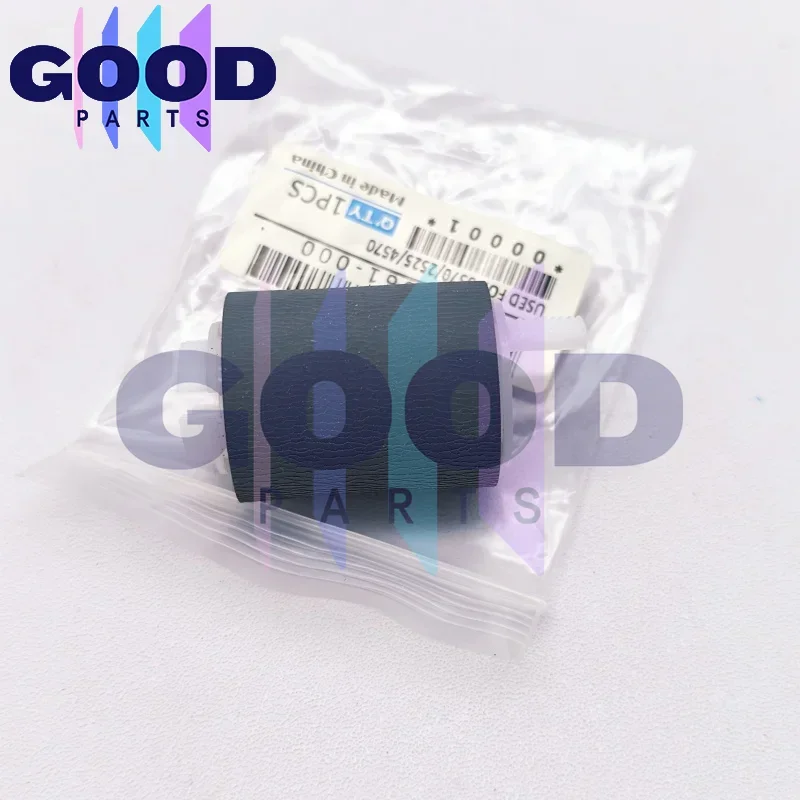 10Pcs Pickup Roller compatible for Canon IR1730 IR1740 IR1750 2230 2270 2520 IR2525 IR2530 IR2535 IR2545 IR2870 IR3570 IR4570