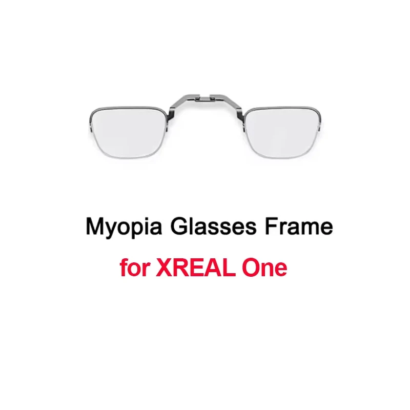 XREAL Hub, neuspad, brilkap, kap voor bijziendheidsbril, datakabel voor XREAL One/XREAL One Pro/XREAL 1S/Air 2 Pro Smart AR-bril