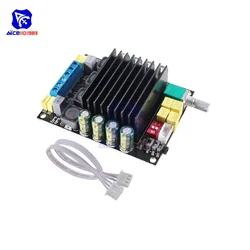 diymore TDA7498 Class D Audio Amplifier Board DC12-36V 2x100W Digital Stereo Power Amp Audio Module