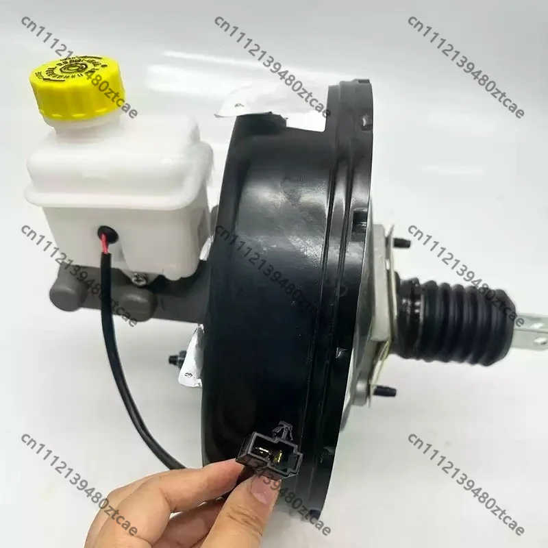 Brake Master Cylinder Assembly Vacuum Power Brake Booster Replacement Parts For Compact Electric Vehicle Brake System