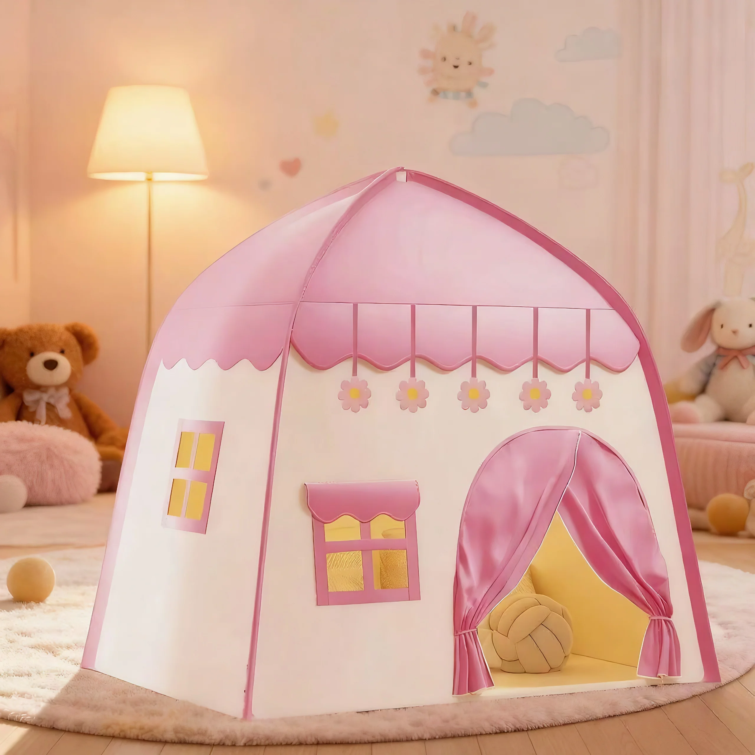 Thumbnail 2 - #25 Budget Play Tents for Smart Shoppers