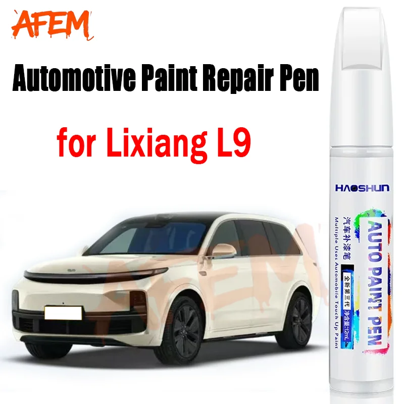 For Leading Ideal Lixiang L9 Repair Touch-Up Pen Scratch Remover Car Care Accessories