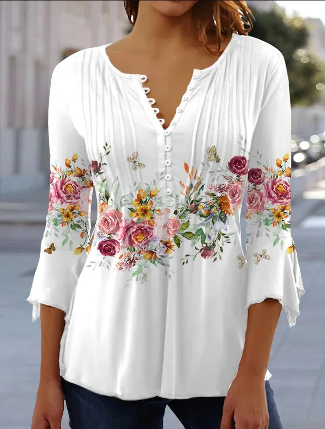 Las Mejores Blusas para Señoras de 50 a 60 Años: ¿Cuál Es la Ideal para Ti?