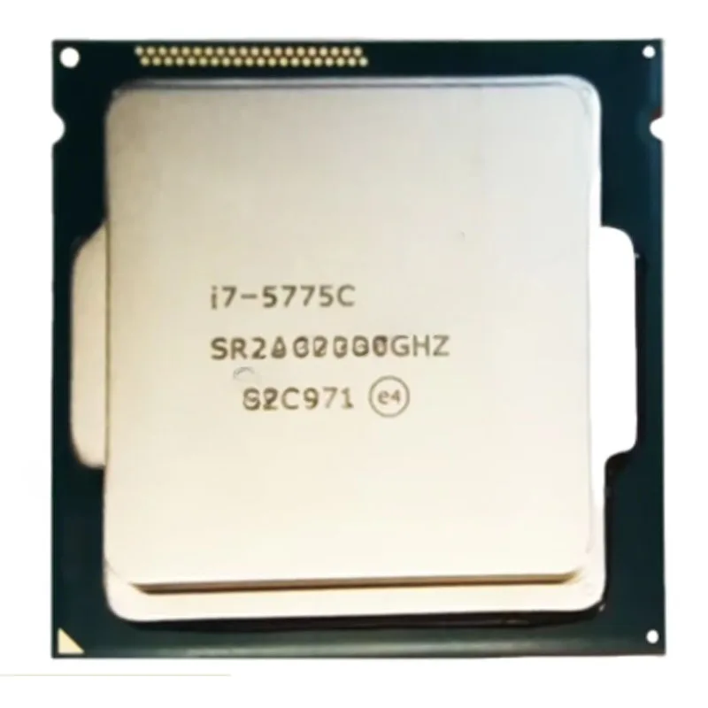 i7-5775C CPU Processor 3.3GHz 14nm Quad-Core 65W LGA1150 i7-5775C