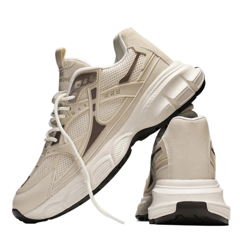 

Мужские кроссовки, мужские теннисные туфли, роскошная обувь, мужские повседневные кроссовки для гонок, дышащие модные лоферы, кроссовки для мужчин