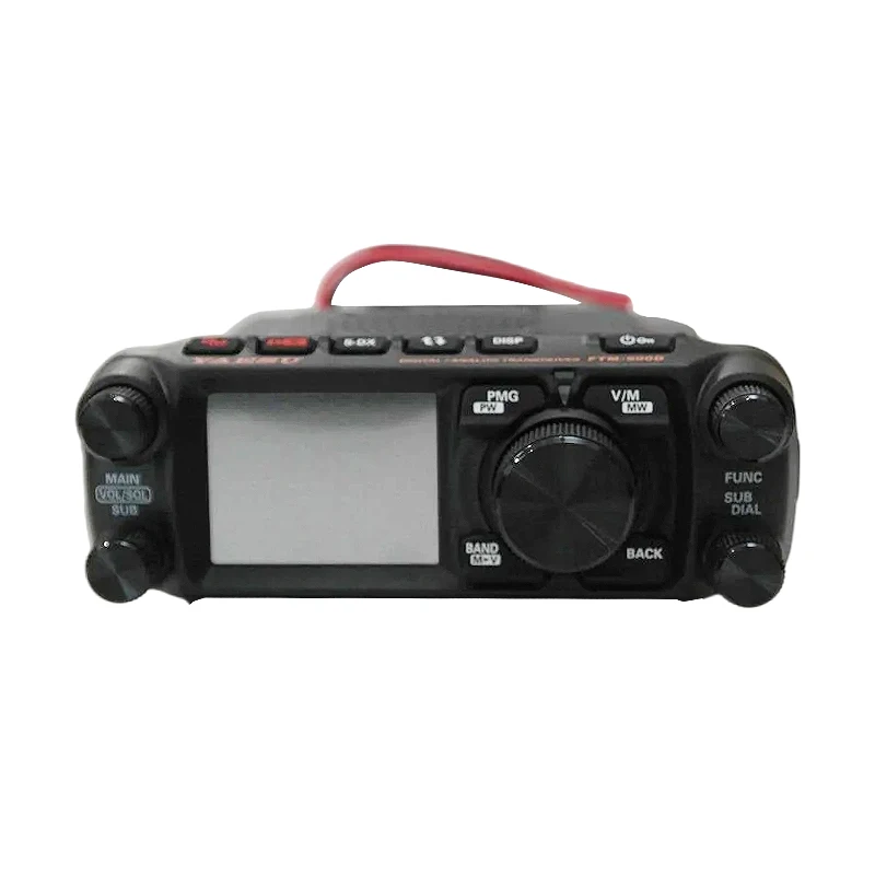 

FTM500DR FTM-500DR 50W C4FM/FM 144/430MHz Dual Band Digital Mobile Transceivers Mobile radio walkie talkie