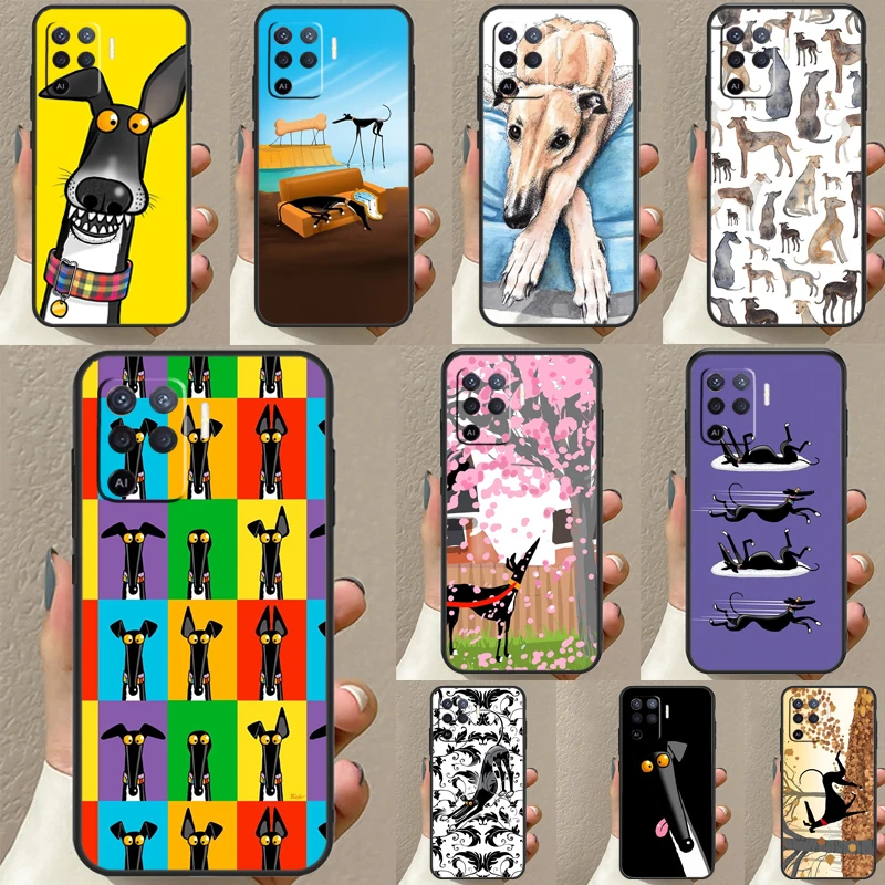 Greyhound Phone Cas… - image