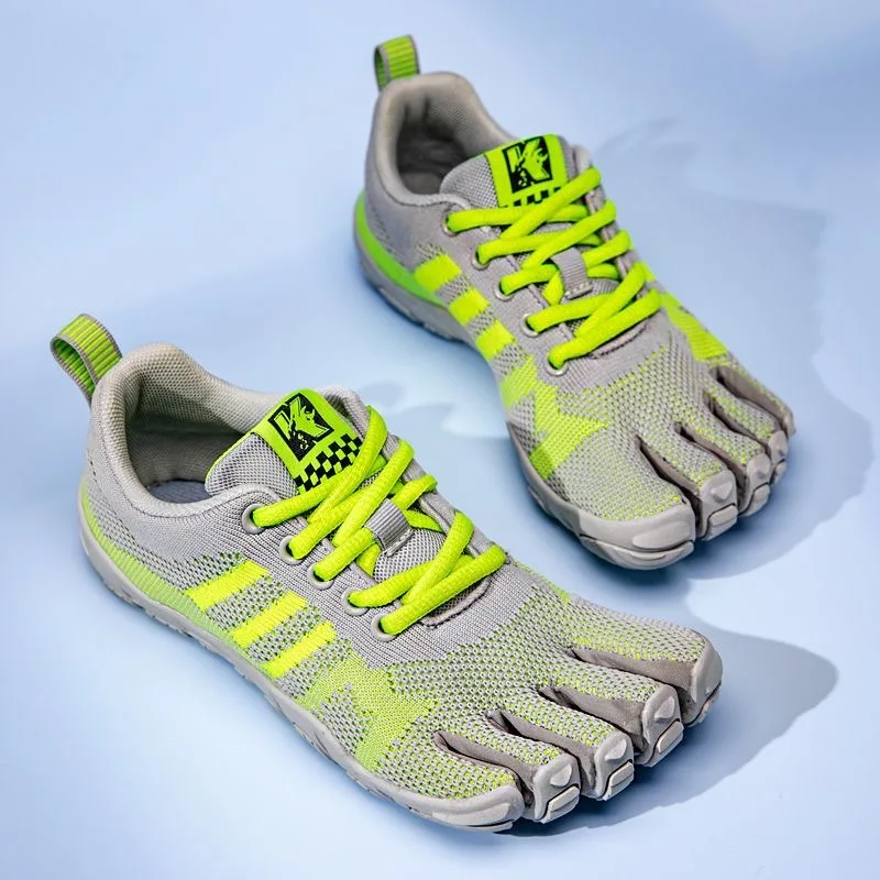 

Professional Fitness Yoga Shoes Men Women Black Gray Squat Hard Pull Shoe Unisex Soft Sole Weight Lifting Training Shoe Couples