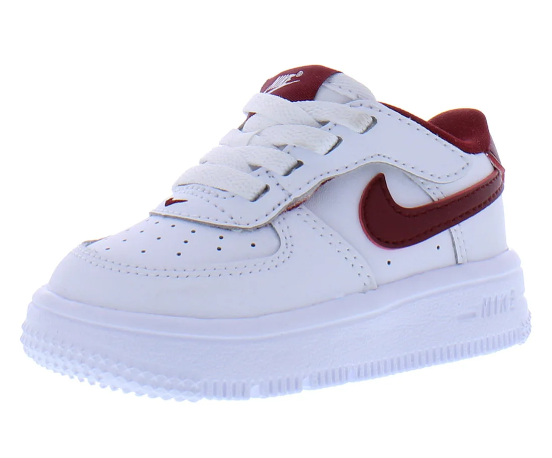 

Nike Force 1 Low EasyOn Leather Infant/Toddler Shoes