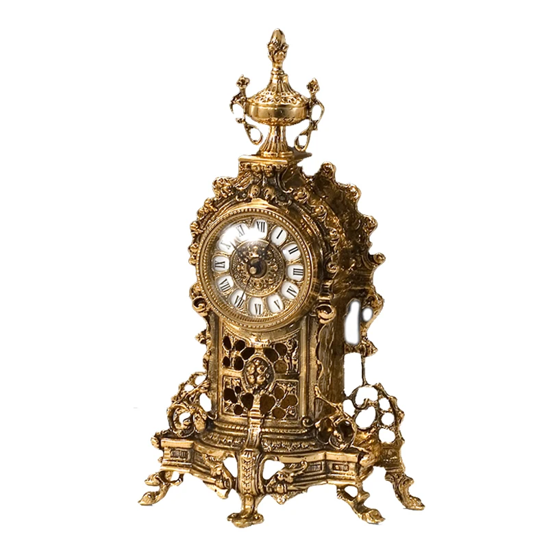 

decoration crafts, new house soft decoration living room, decoration entrance decoration, decorative clock, desk clock 5274