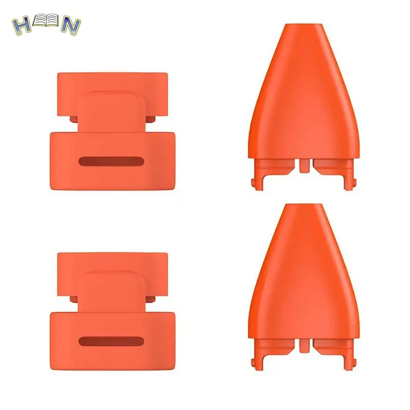 Heißer Verkauf 1pc für Logitech Buntstift Bleistift spitze Zubehör iPad Stylus Schutz Abdeckung Stift Fall