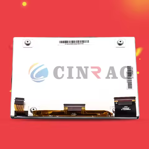 Automotive LCD Module LM1490A01-1E Car Screen Panel For GPS Navigation Replacement