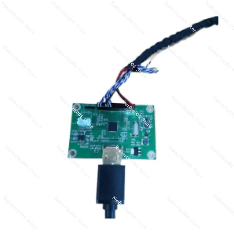 Applicable to MIPI Signal to HDMI Transfer Board Mipi to Hdmi2.0 Supports Multiple Resolutions of 4K and 2K. 1080P