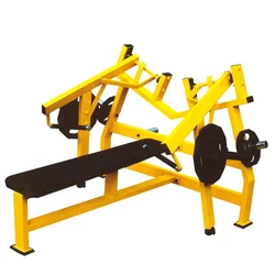 Shandong Commercial Iso lateral horizontal bench press