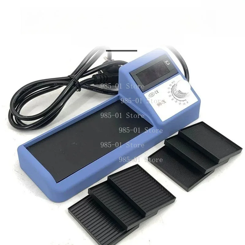 Magnetic Stirrer Digital Heating Mantle, Constant Temperature Timed Laboratory Heating Equipment