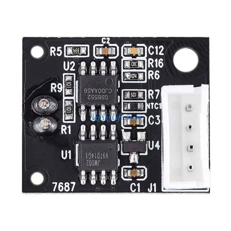 E65E Electrochemical Carbon Monoxide Sensing CO Gas Sensing Module TPM-200A/TPM-200B For Automotive Environmental Monitoring