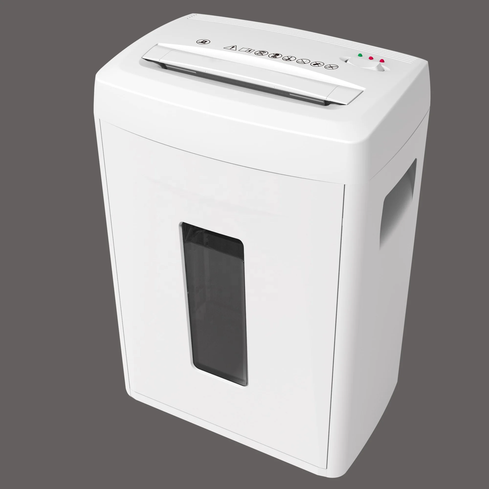 

SW-4HS HIGH SECURITY 1X2MM 4 SHEETS PAPER SHREDDER