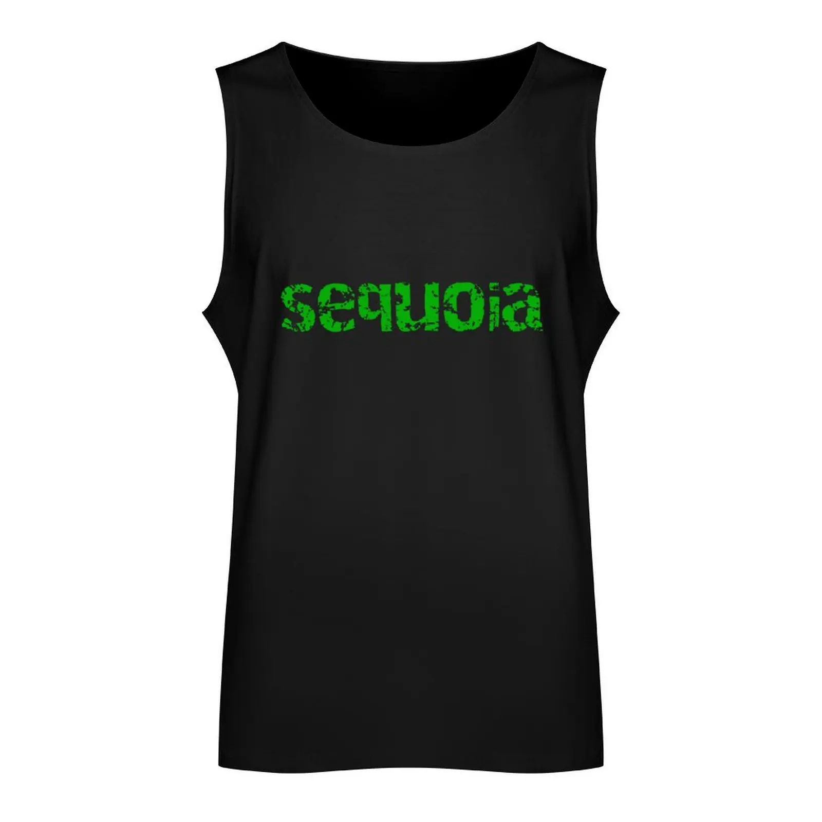 Sequoia Tank Top quick-drying t-shirt new in tops & t-shirt Men sleeveless tee