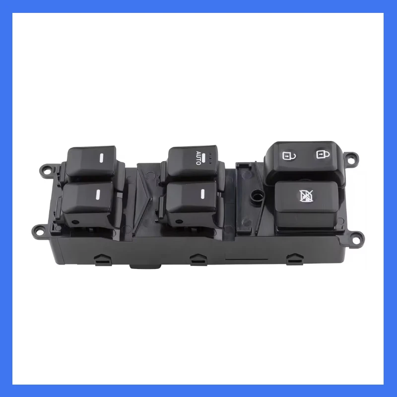 Suitable for Kia RIO auto glass lifter control switch 93570-1W155 high-equipped 16-pin electric window master switch  auto parts