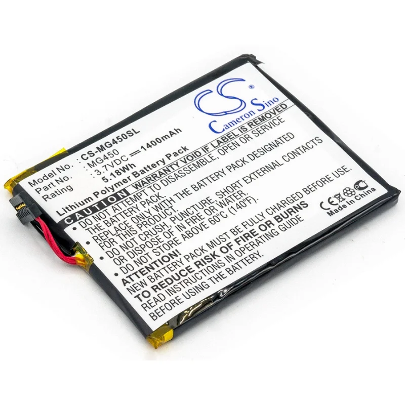 3.7V 1400Mah Gps, N…