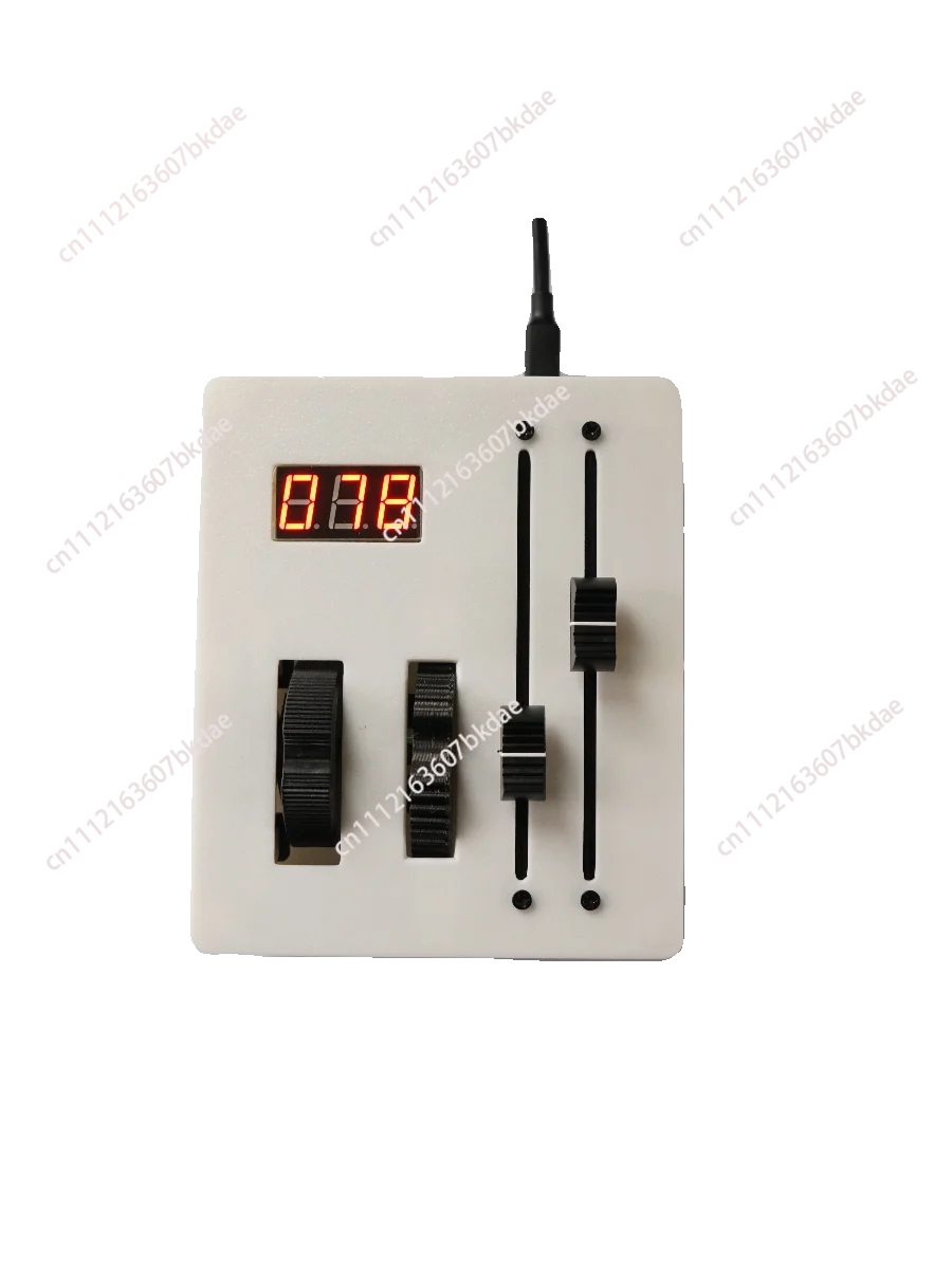 MIDI Controller Keyboard 1 Pitch Bend Wheel 1 Modulation Wheel 2 Fader Knob USB Studio Music Production
