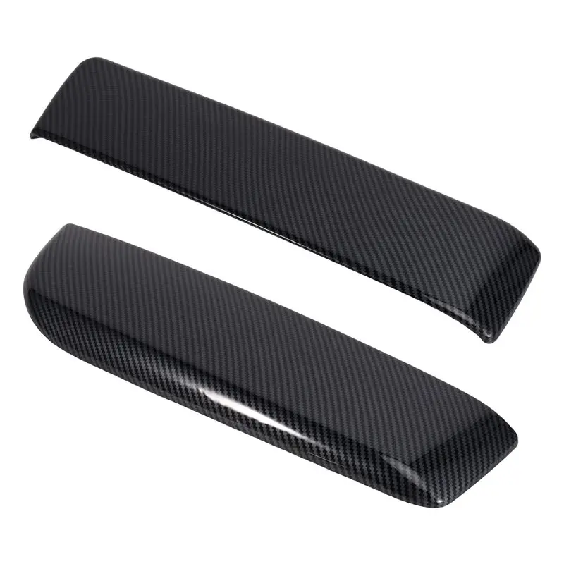 Center Armrest Decor Cover For BMW 5 Series 2018-2022 Car Accessories Armrest Lid