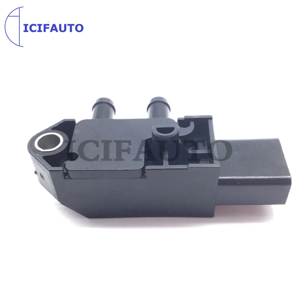 03L906051B For Audi VW Skoda Seat 1.6 2.0 TDi DPF Exhaust Pressure Sensor +Connector 03L 906 051B, 03L 906 051 B / 03L906051D