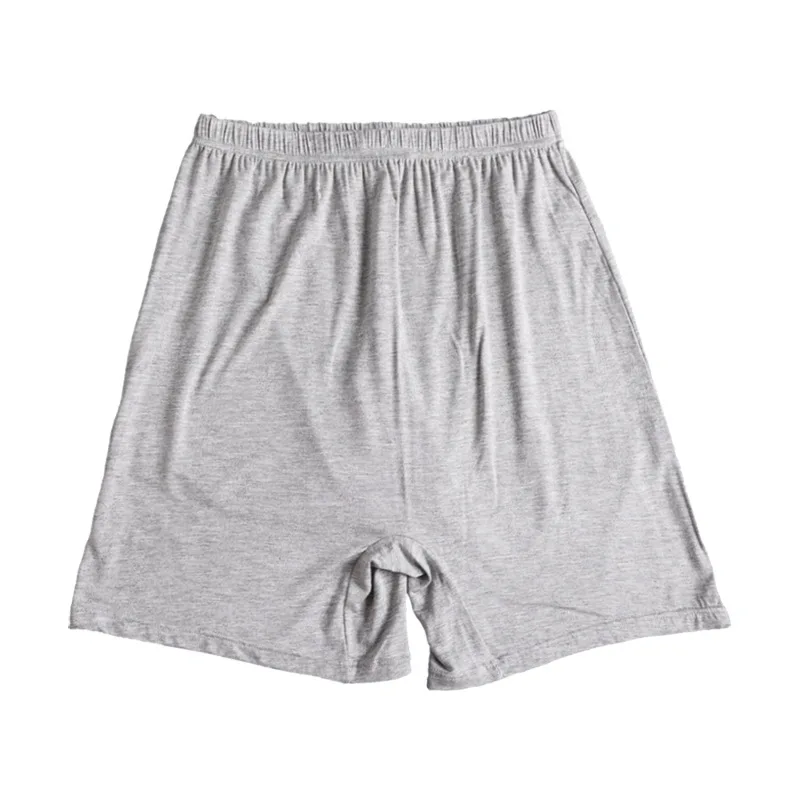 Modal Katoen Middelbare Leeftijd En Ouderen Boxer Briefs Hoge Taille Ouderen Plus Size Plus Dikke Mannen Shorts boxers