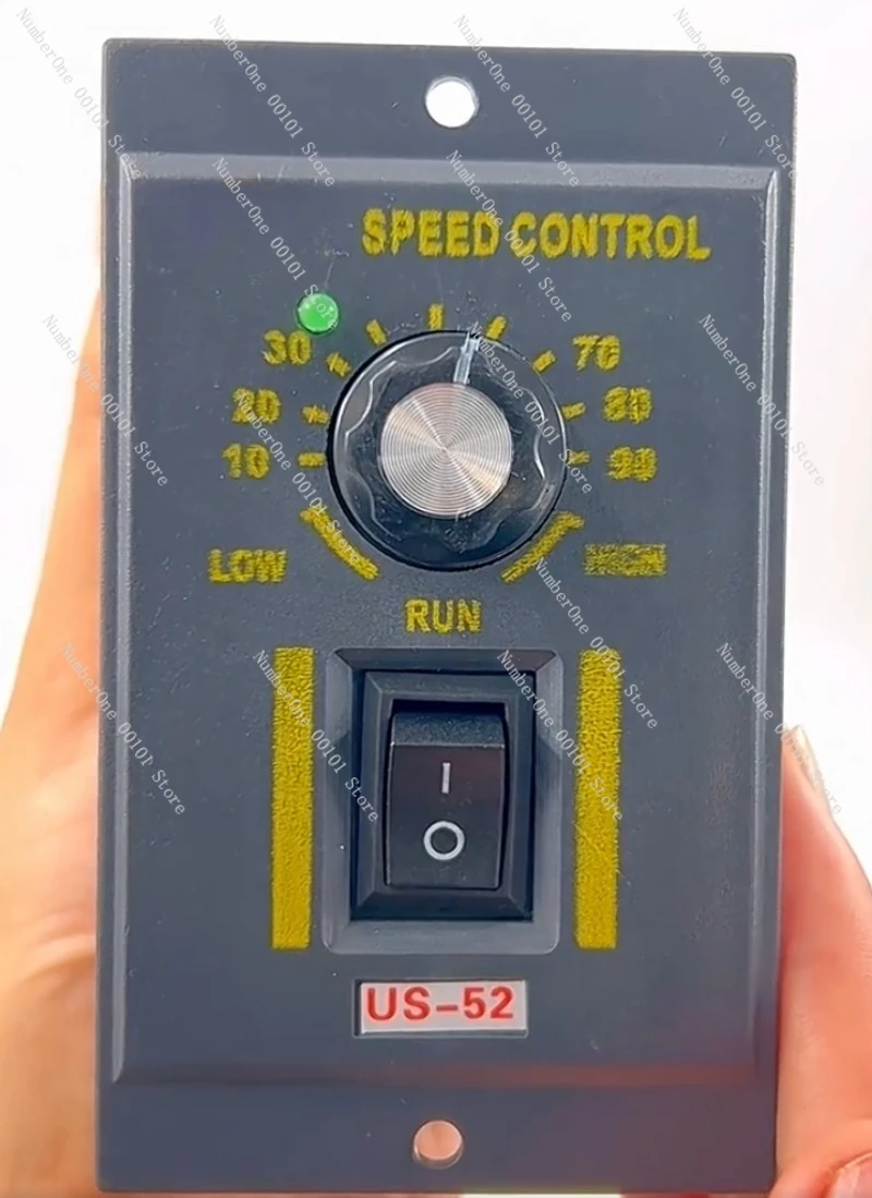 Governor US-52 Sing…