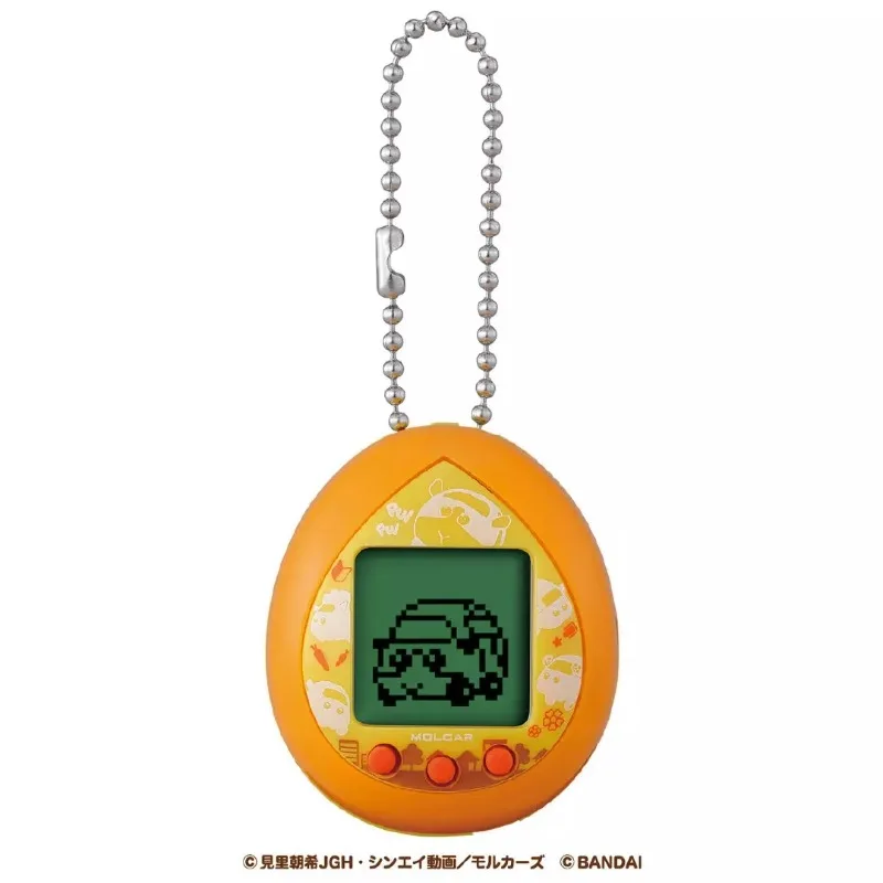 Bandai tomagko guinea schwein auto bt21 tamagotchi ei maschine geschenk für freunde