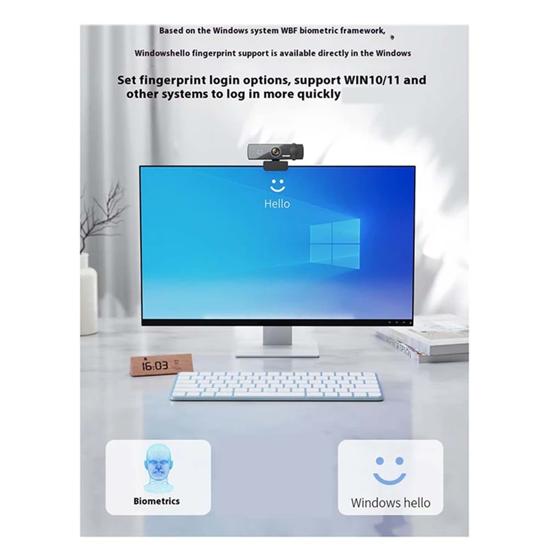 كامل USB على الانترنت كمبيوتر صغير 1080P المهنية فيديو ميكروفون صور طالب المعلم كاميرات الويب 4K طريقة كاميرا ويب للكمبيوتر