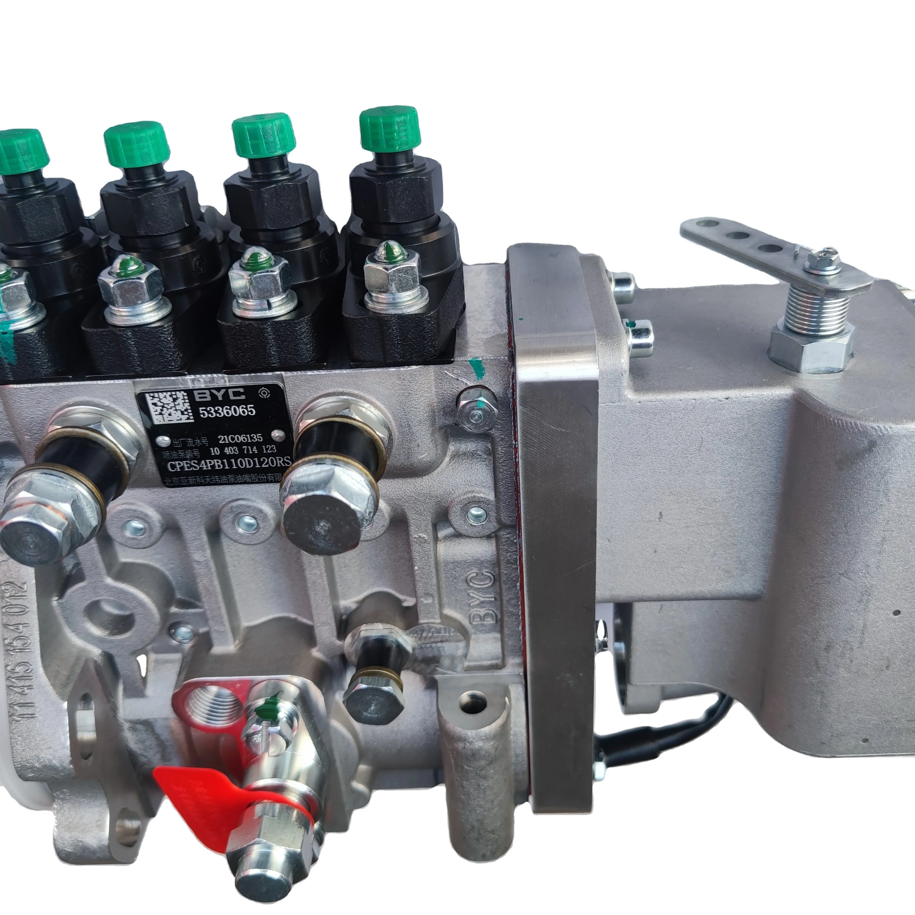 

Generator Engine Parts Fuel Pump 5336065 10403714123 BYC Fuel Injection Pump